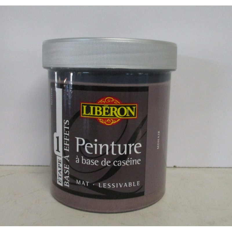 PEINTURE ALIMENTAIRE ROUGE LIE DE VIN 2,5L