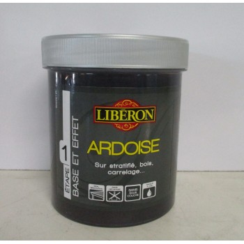 Peinture meuble à base de caséine Libéron 500ml Bleu Délavé