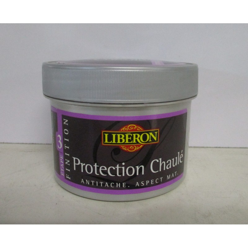 Achetez à Lempdes la Protection chaulé LIBERON 250ml mat Achetez à Lempdes la Protection chaulé LIBERON 250ml mat