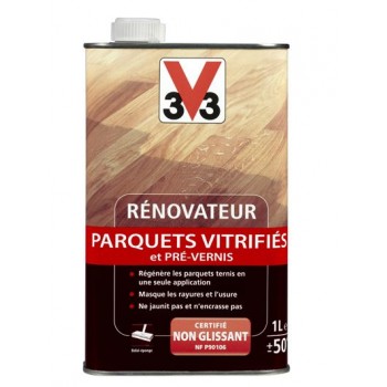 Rénovateur Parquets...