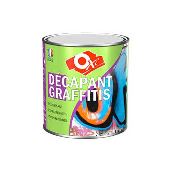 Décapant Graffitis OXI 0.5L