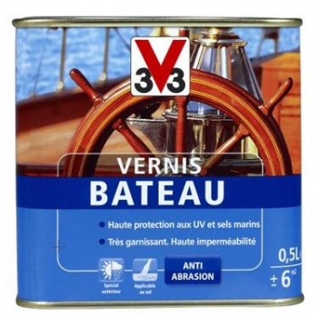 Vernis Bateau V33...