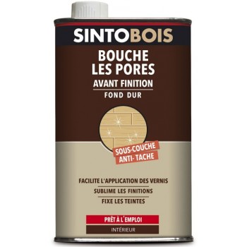 Fond Dur Bouche Les Pores...