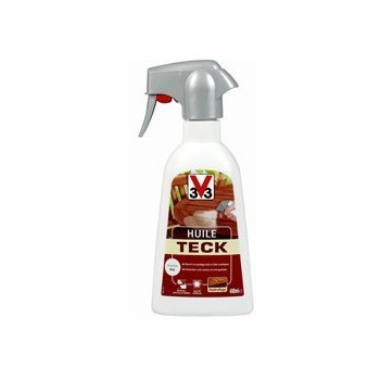 Huile Teck V33 Vaporisateur...