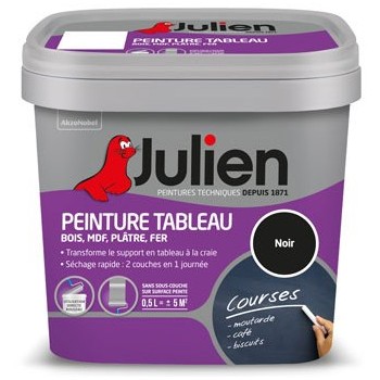 Peinture Tableau JULIEN...