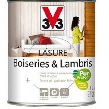 Lasure Boiseries & Lambris...