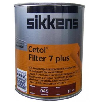 Lasure Cetol Filter 7 Plus...