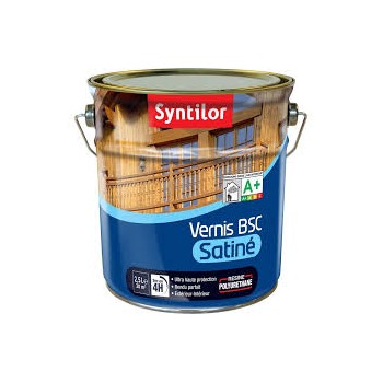 Vernis BSC Satiné SYNTILOR...