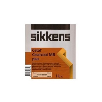 Lasure Cetol Clearcoat MB...
