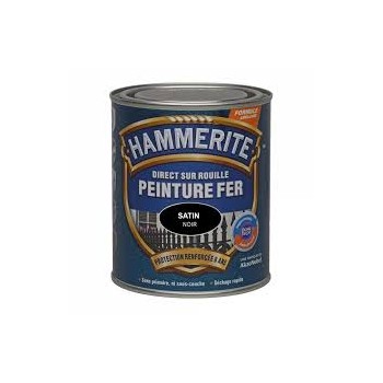 Peinture fer Hammerite...