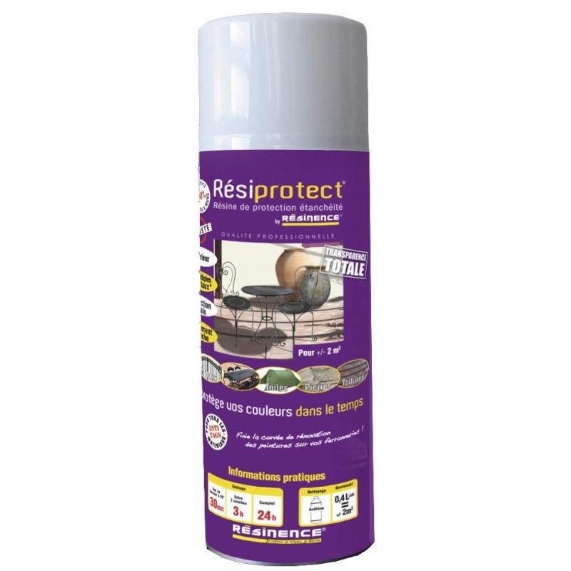 Résiprotect Résinence extérieur incolore