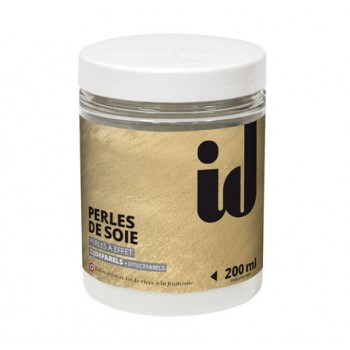 Perles de soie 200ml id