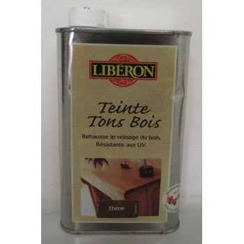 Teinte Tons bois Libéron 0.5L