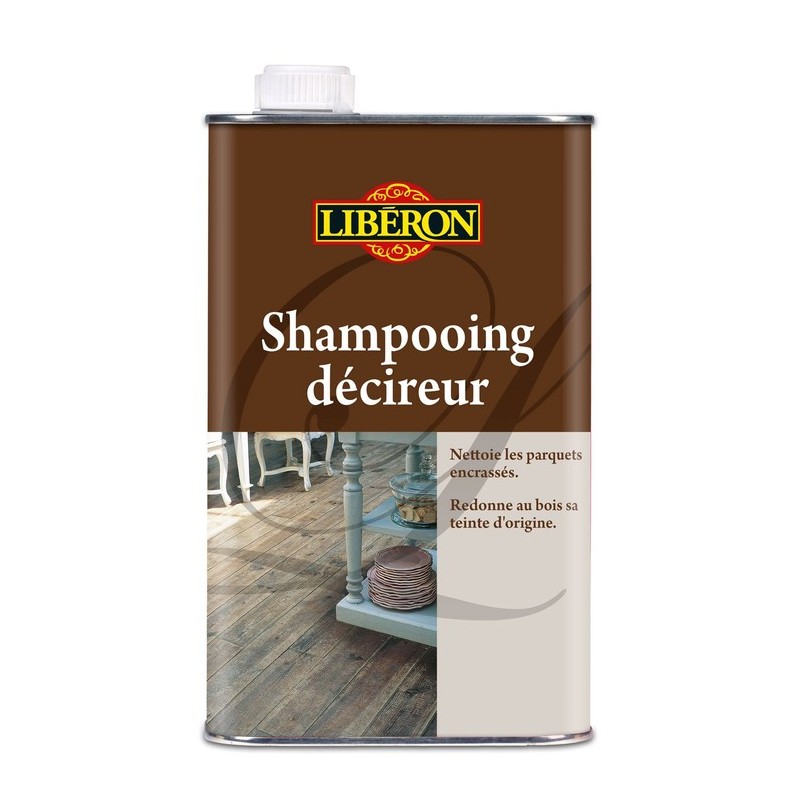 Shampooing Décireur Liberon 1L