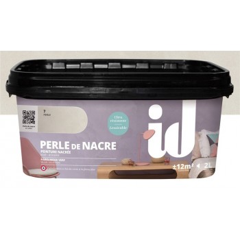 Peinture Nacrée Perle De...