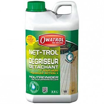 Dégriseur neutralisant NET-TROL 200 OWATROL 1L