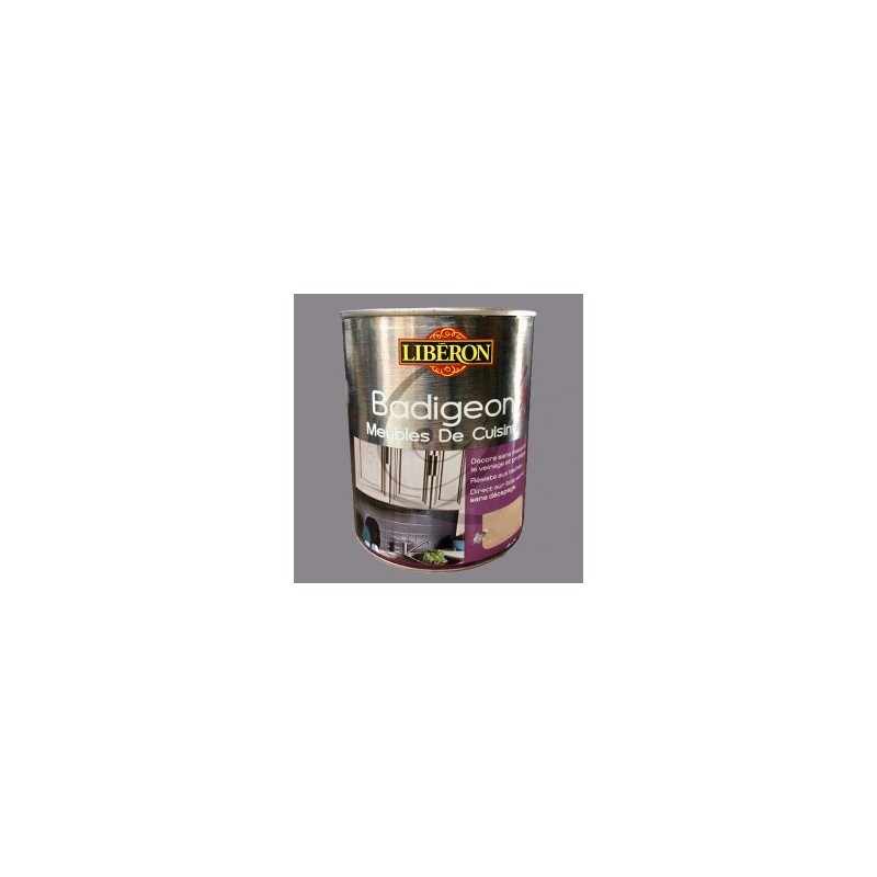 Badigeon Meubles De Cuisine LIBERON 1L