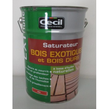 EXTHUILE Saturateur bois...