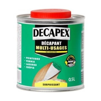 Décapant Decapex Multi-Usages 0,5L
