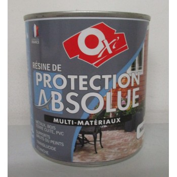 RESINE DE PROTECTION ABSOLUE OXI SATIN 1.5 L