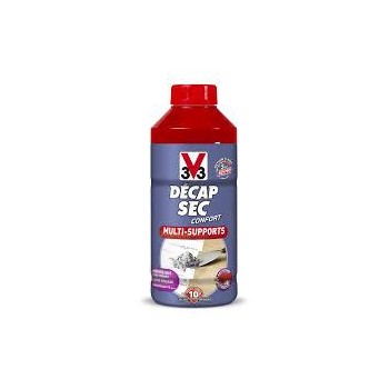 V33 Décapant gel express® bois 0,25L