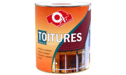 Peinture spéciale toitures Oxi 2.5L