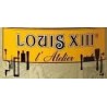 Louis XIII L'Atelier
